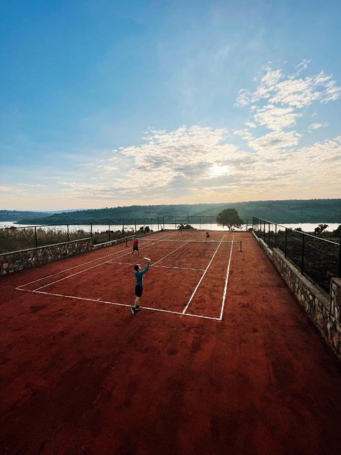 Villa Umva Muhazi Esterno foto