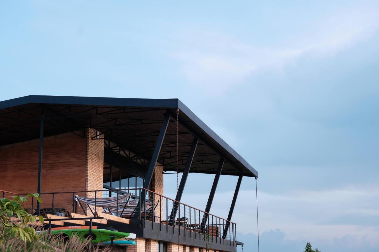 Villa Umva Muhazi Esterno foto