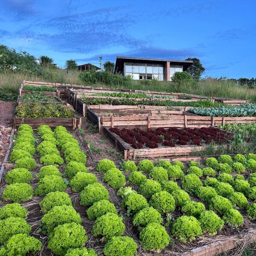 Villa Umva Muhazi Esterno foto