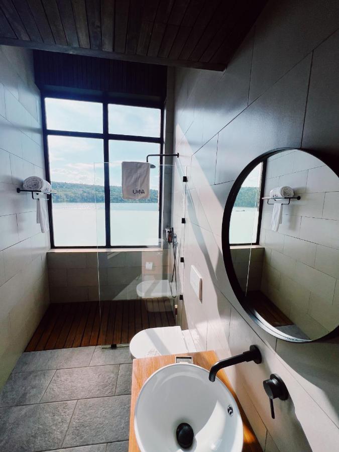 Villa Umva Muhazi Esterno foto