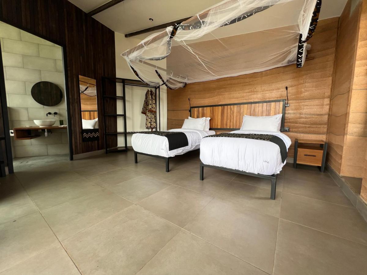Villa Umva Muhazi Esterno foto