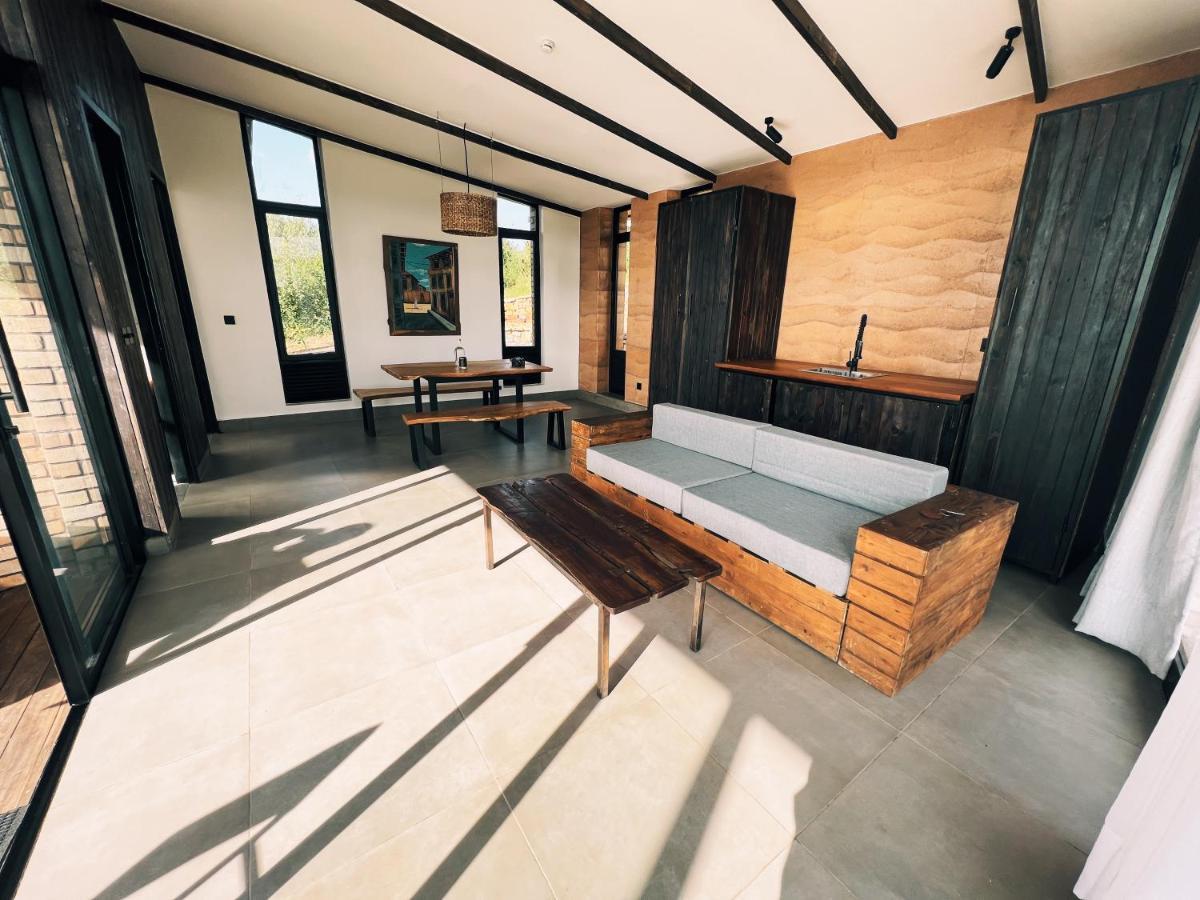 Villa Umva Muhazi Esterno foto